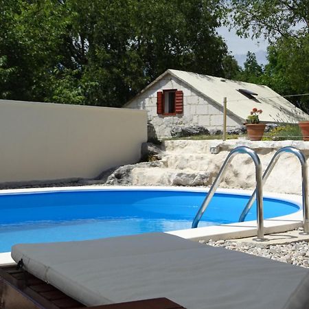Holiday Home Mimara Korusce Zewnętrze zdjęcie