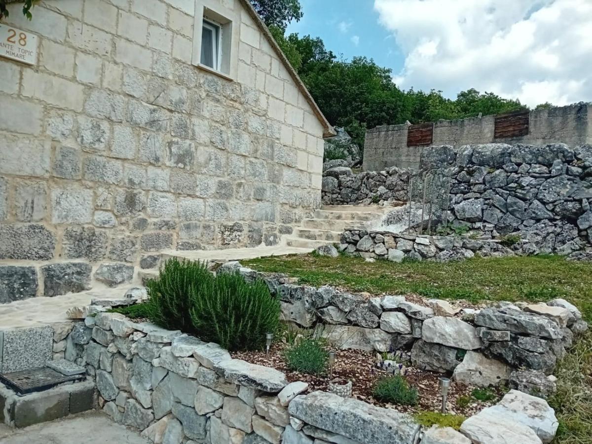 Holiday Home Mimara Korusce Zewnętrze zdjęcie