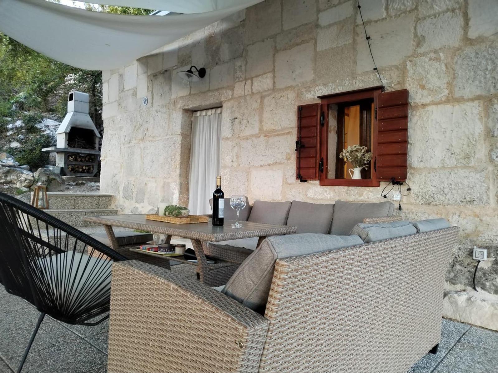 Holiday Home Mimara Korusce Zewnętrze zdjęcie