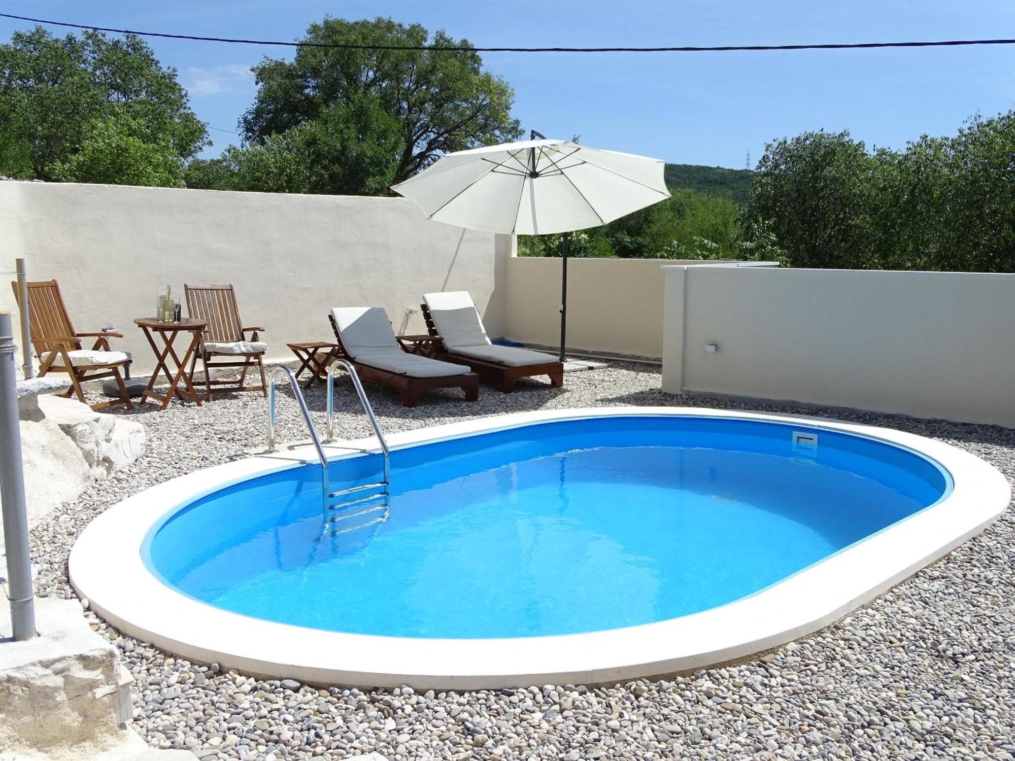 Holiday Home Mimara Korusce Zewnętrze zdjęcie